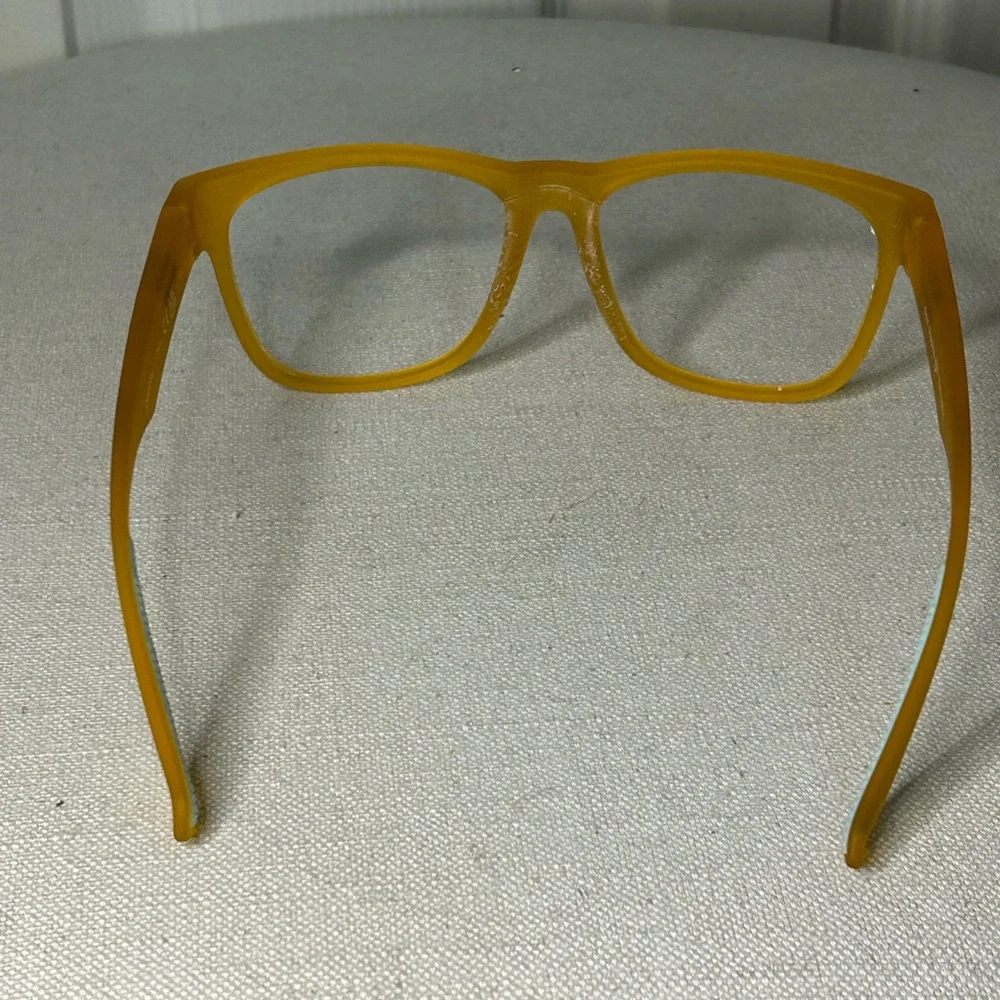 goodr Gold Digging With Sasquatch Sunglass Frames (no lenses) Accessories Style
